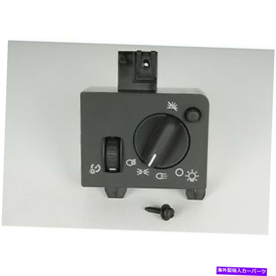 USヘッドライト D1512H AC DelcoヘッドライトスイッチランプChevy Chevrolet Colorado Canyon用 D1512H AC Delco Headlight Switch Lamp New for Chevy Chevrolet Colorado Canyon【並行輸入品】 34,749円