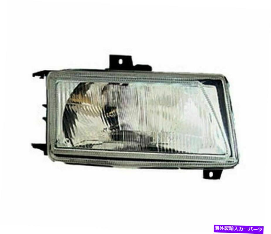 USヘッドライト シートINCA 1995 - クロムVP1089P右ヘッドライトRHT. SEAT INCA 1995- CHROME VP1089P RIGHT HEADLIGHT RHT【並行輸入品】