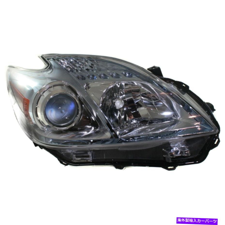 thumbnail image 2 of Evan-Fischer Passenger Side Right Headlight For 2004-2005 Chevy Impala – Halogen – DOT/SAE 2 of 4