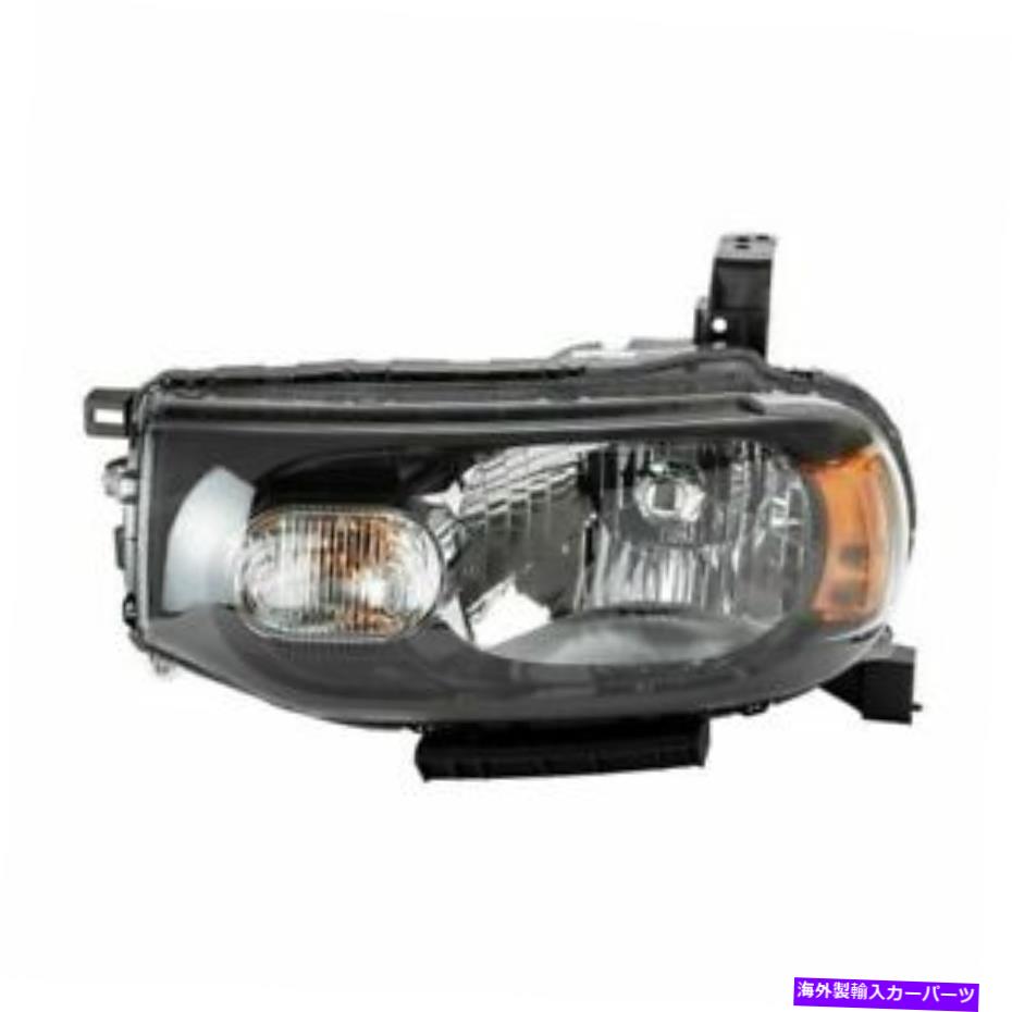 USヘッドライト NS Cube 2009 2011 2011 2012 2013 2013 2014 2013 2014 2013 2014 SegeLight左ドライバー26060-1FC0B FOR NS CUBE 2009 2010 2011 2012 2013 2014 HEADLIGHT LEFT DRIVER 26060-1FC0B【並行輸入品】