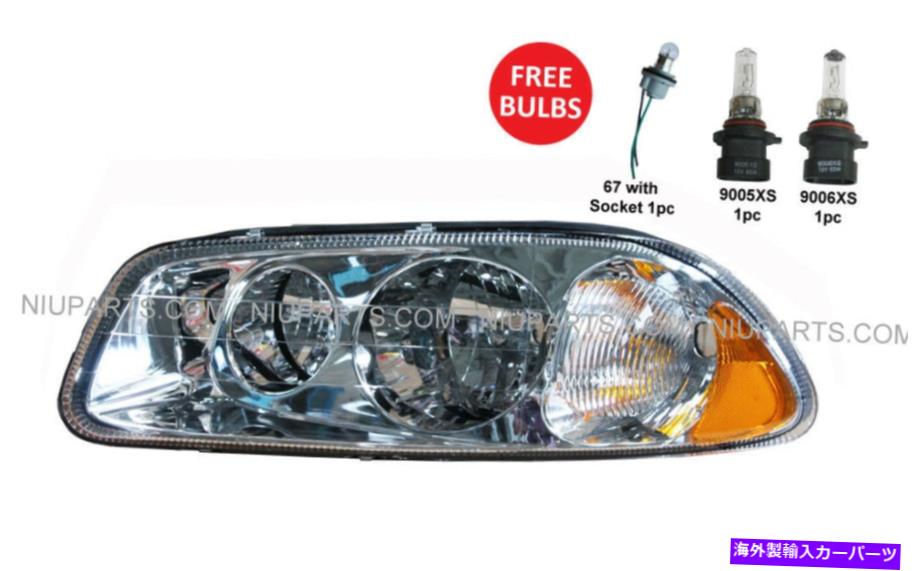USヘッドライト ヘッドライトドライバ側（FIT：MACK CXN613 CXU613 CT713 GU813） Headlight Driver Side (Fit: Mack CXN613 CXU613 CT713 GU813)【並行輸入品】