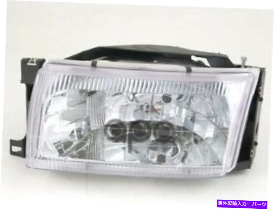 USヘッドライト 1996年 - 1998年の村人ヴァン左の運転手の側議会のためのヘッドライトの交換 Headlight Replacement for 1996 - 1998 Villager Van Left Driver Side Assembly【並行輸入品】