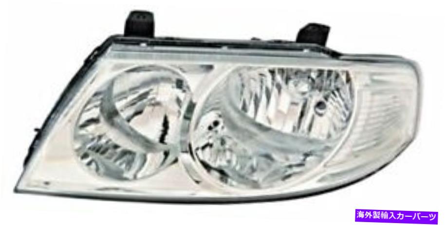 USヘッドライト ハロゲンヘッドライトフロントランプ右フィット日産SUNNY SENTRA 2007-2010 Halogen Headlight Front Lamp RIGHT Fits NISSAN SUNNY SENTRA 2007-2010【並行輸入品】