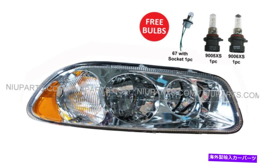 USヘッドライト ヘッドライト助手席側（FIT：MACK CXN613 CXU613 CT713 GU813） Headlight Passenger Side (Fit: Mack CXN613 CXU613 CT713 GU813)【並行輸入品】