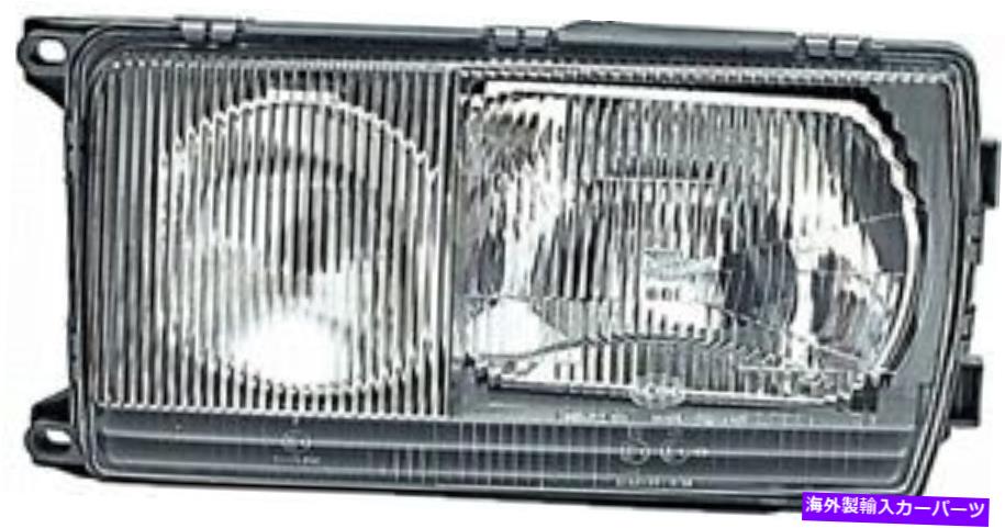 USヘッドライト Hella Mercedes W123 1979-1985ヘッドライトレンズ左 HELLA Mercedes W123 1979-1985 Headlight Lens Left【並行輸入品】