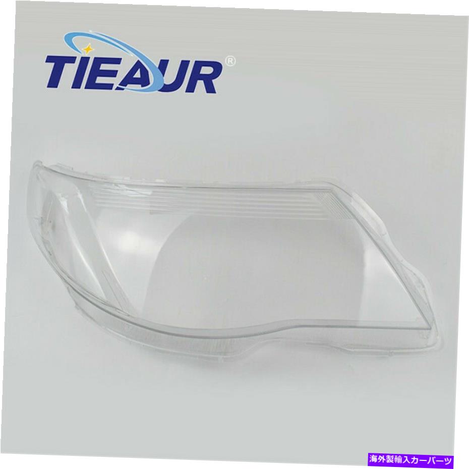 USヘッドライト フロント右側ヘッドライトヘッドランプレンズカバーフィットバージョン2008-2012 Front Right Side Headlight Headlamp Lens Cover Fit For Subaru Forester 2008-2012【並行輸入品】