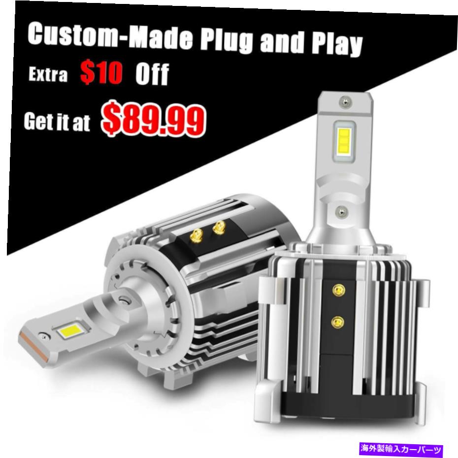 USヘッドライト Volkswagen vw Golf GTI Passat MK7 60WのためのLasfit H7 LEDのヘッドライトの電球ロービーム Lasfit H7 LED Headlight Bulb Low Beam for Volkswagen VW Golf GTi Passat MK7 60W【並行輸入品】