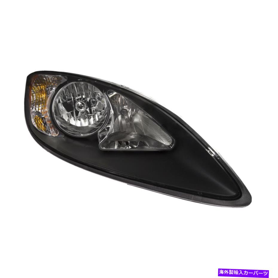 USヘッドライト 右乗客の前立腺は2008-2015国際的なプロスタルに合います Right Passenger Headlamp Fits 2008-2015 International Prostar【並行輸入品】
