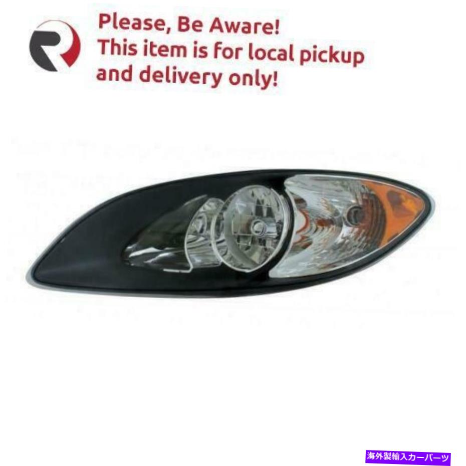 USヘッドライト 国際的なプロスタルヘッドランプ（左） INTERNATIONAL PROSTAR HEADLAMP (LEFT)【並行輸入品】