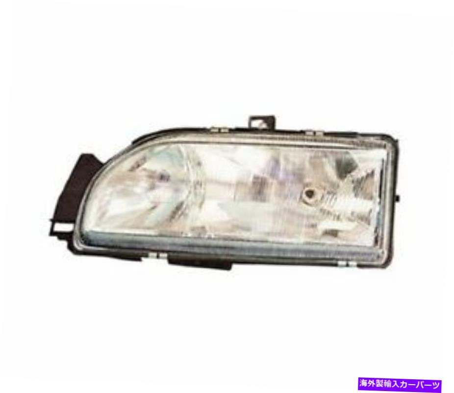 USヘッドライト Ford Sierra 1987-1993 Chrome VP934LはヘッドライトRHTを残しました FORD SIERRA 1987-1993 CHROME VP934L LEFT HEADLIGHT RHT【並行輸入品】
