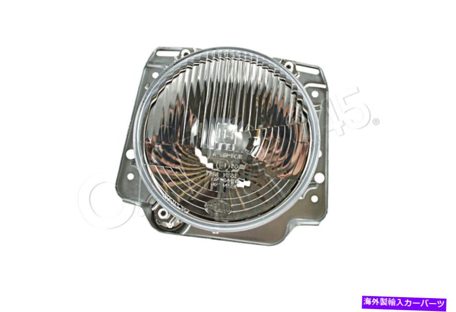 USヘッドライト ヘラーVWゴルフMK2 1983-1992ヘッドライトフロントランプ左右 HELLA VW Golf Mk2 1983-1992 Headlight Front Lamp Left Right【並行輸入品】