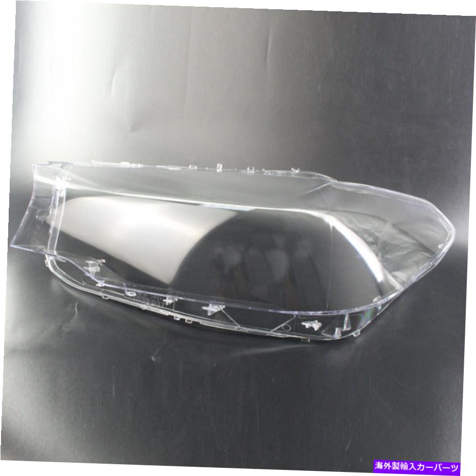 USヘッドライト 左側のヘッドライトレンズカバーフィット5シリーズBMW G30 / G31 / G38 2017 2018 Left Side Headlight Lens Cover Fit for 5 Series BMW G30 / G31 / G38 2017 2018【並行輸入品】