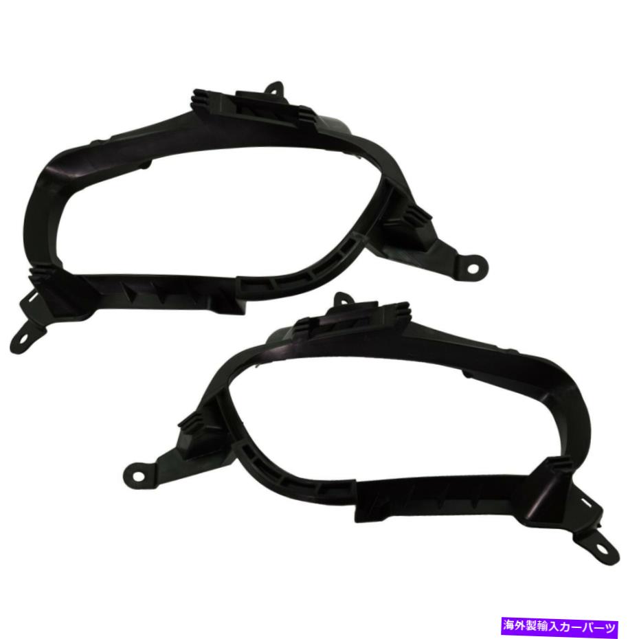 USヘッドライト 68210398AB、68210399AB新しいドライバー＆旅客サイドLH RH Jeep Cherokee 14-18 68210398AB, 68210399AB New Driver & Passenger Side LH RH for Jeep Cherokee 14-18【並行輸入品】