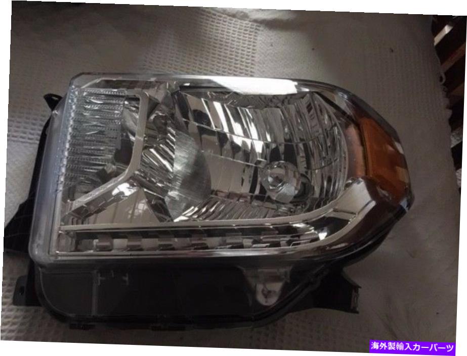 USヘッドライト 2012 - 2015年ホンダパイロットブランド新O.M.ドライバーサイドハロゲンヘッドライト 2012 - 2015 HONDA PILOT BRAND NEW O.E.M. DRIVER SIDE HALOGEN HEADLIGHT【並行輸入品】