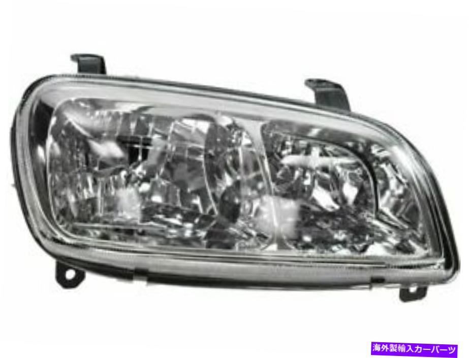 USヘッドライト 1998年から2000年のトヨタRAV4 1999 P329MTの右ヘッドライトアセンブリ Right Headlight Assembly For 1998-2000 Toyota RAV4 1999 P329MT【並行輸入品】