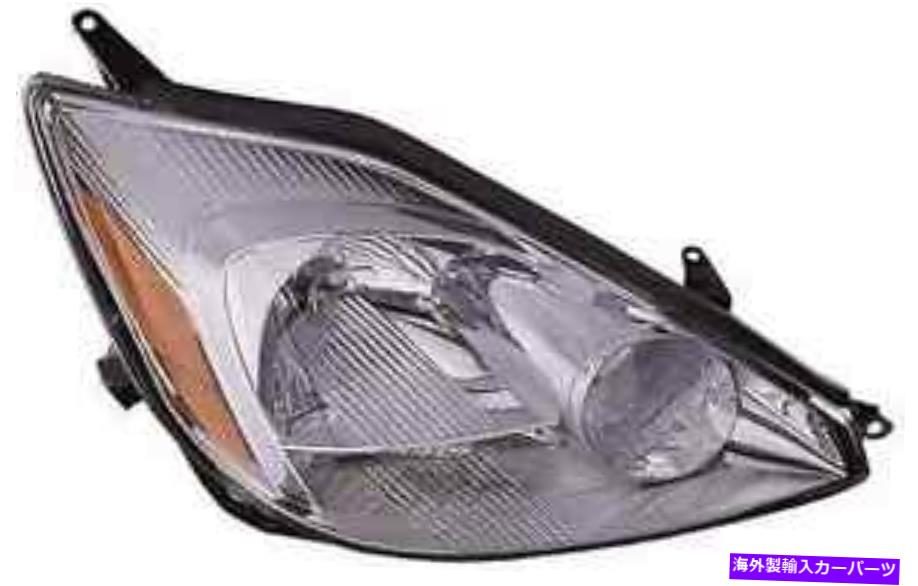 USヘッドライト Sienna 2004 2005のための新しい右手のヘッドライトヘッドライト New right passenger headlight head light for Sienna 2004 2005【並行輸入品】