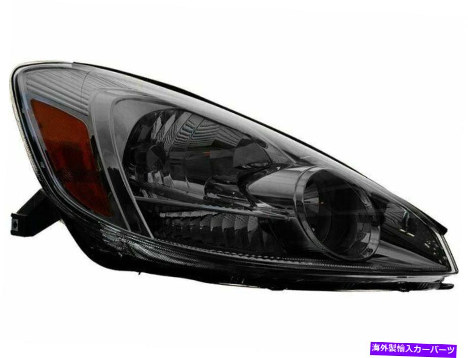USヘッドライト 2004年から2005年トヨタシエナヘッドライトアセンブリ11389ポイント For 2004-2005 Toyota Sienna Headlight Assembly Right 11389PB【並行輸入品】