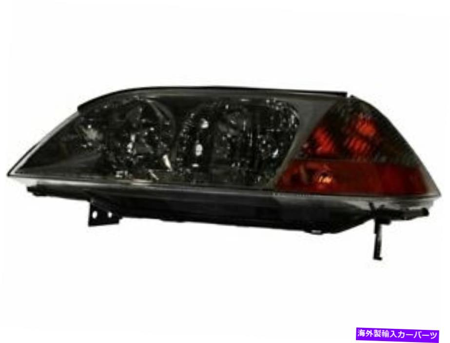 USヘッドライト 2001-2003 Acura MDX 2002 H146KRの左ヘッドライトアセンブリ Left Headlight Assembly For 2001-2003 Acura MDX 2002 H146KR【並行輸入品】