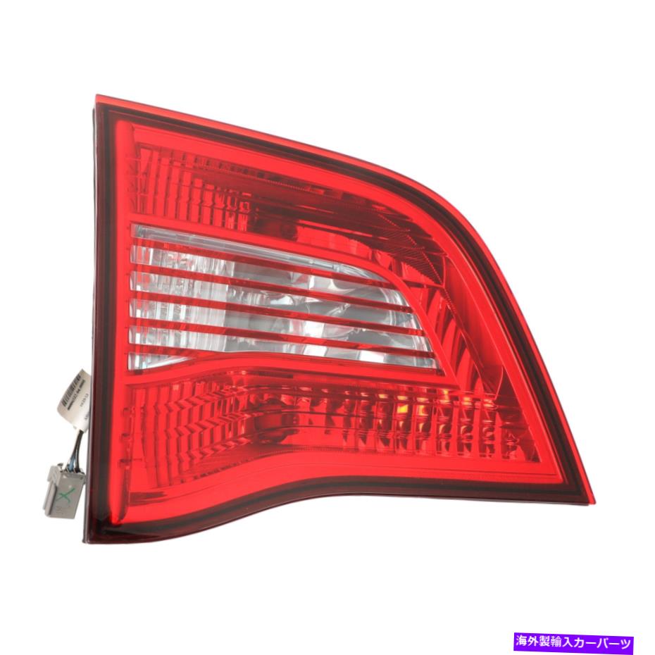 USヘッドライト 2009-2014 VWフォルクスワーゲンルーターサイドインナーテイランプライトOEM純正NEW 2009-2014 VW Volkswagen Routan Driver Side Inner Taillamp Light OEM GENUINE NEW【並行輸入品】