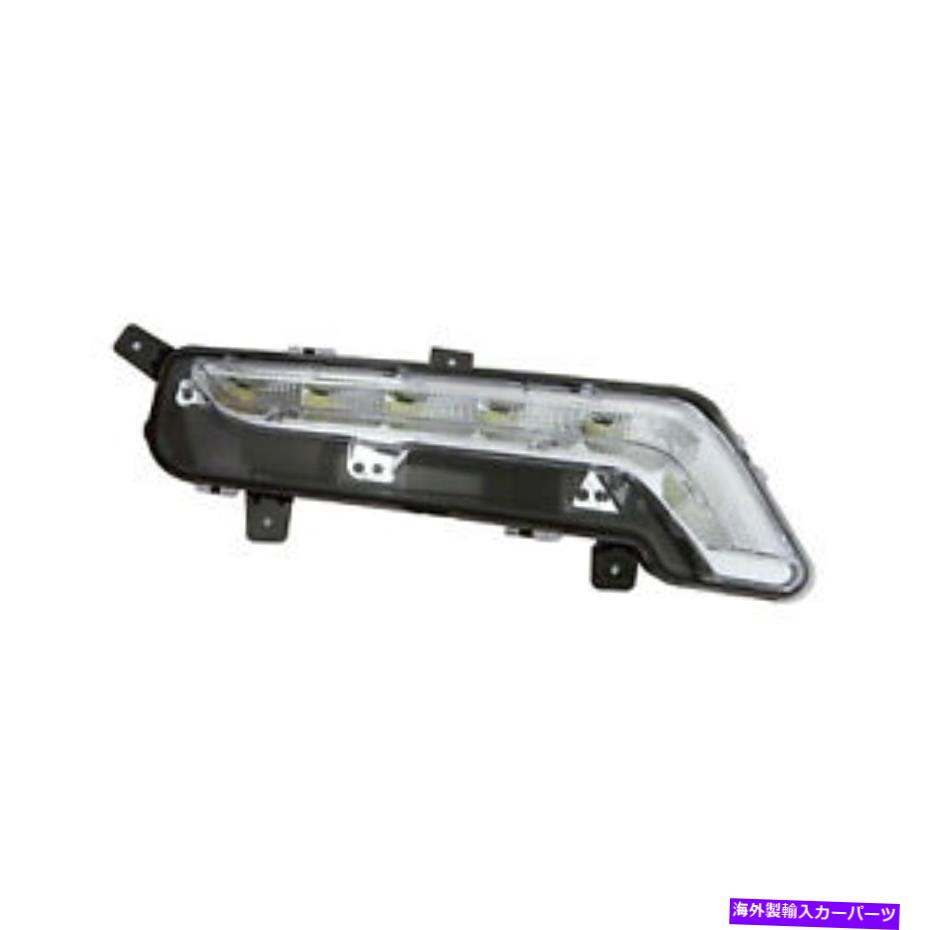 USヘッドライト 2014-2017 Chevrolet Impala Ltzのための昼間のランニングライトLED NSF権利 Daytime Running Light LED NSF Right For 2014-2017 Chevrolet Impala LTZ【並行輸入品】