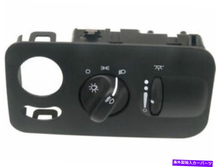 USヘッドライト 2004-2007のためのヘッドライトスイッチDodge Caravan 2005 2006 F763NT Headlight Switch For 2004-2007 Dodge Caravan 2005 2006 F763NT【並行輸入品】
