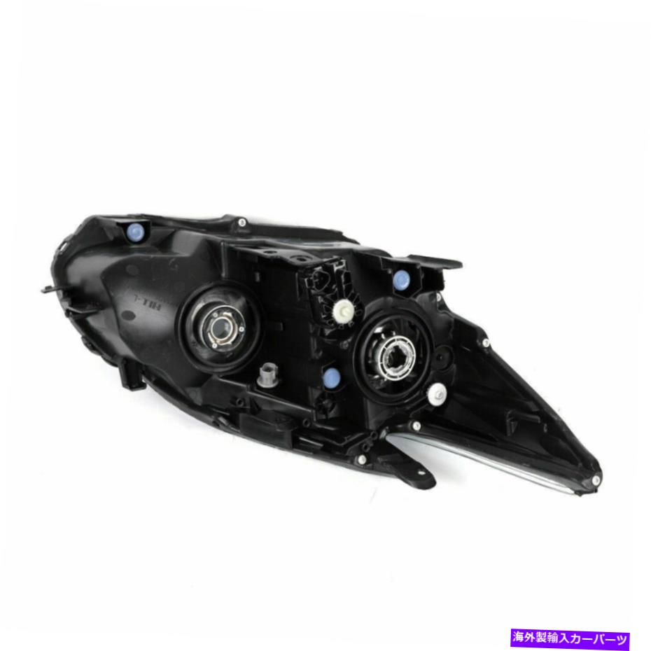 USヘッドライト 2012年2013年2013年2014年2014年2014年2014年2015年2015年2015年 Passenger Side Right Halogen Headlight For 2012 2013 2014 2015 Toyota Prius RH【並行輸入品】
