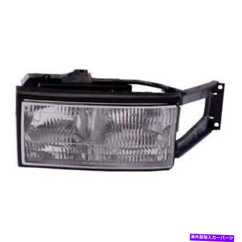 USヘッドライト Cadillac Deville 94-96右助手席側ヘッドライトヘッドランプ新しいGM2503164 For Cadillac Deville 94-96 Right Passenger Side Headlight Headlamp New GM2503164【並行輸入品】 34,749円