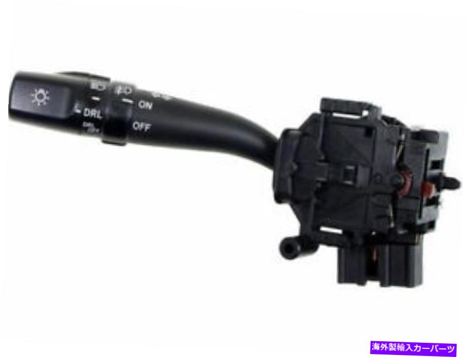 USヘッドライト 49DN94Tヘッドライトディメータスイッチは2004-2007トヨタハイランダーにフィットします 49DN94T Headlight Dimmer Switch Fits 2004-2007 Toyota Highlander【並行輸入品】