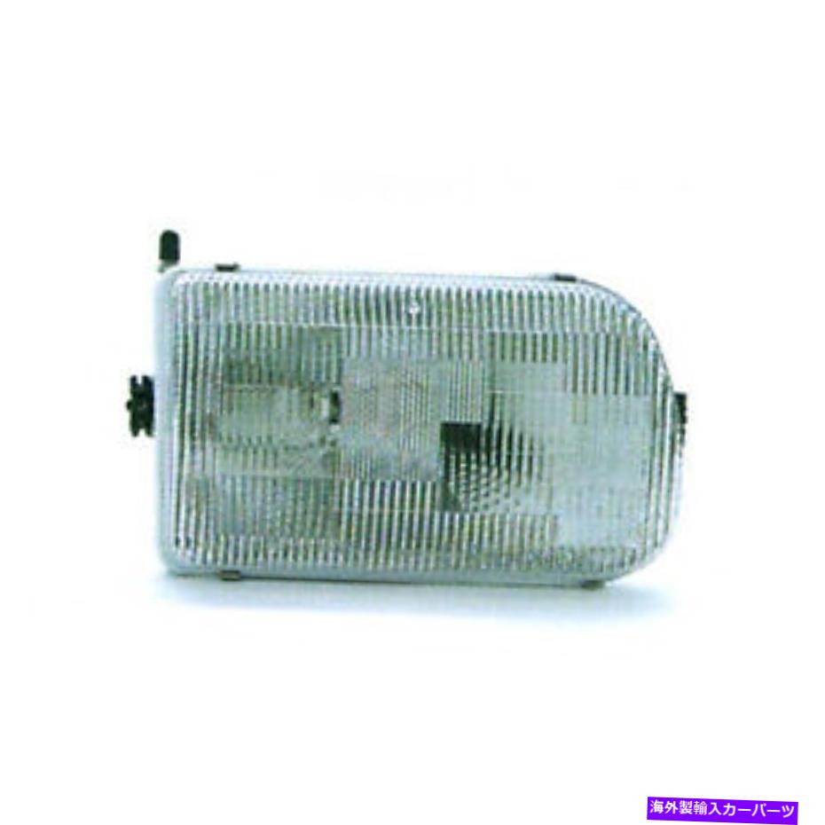 USヘッドライト マツダ（助手席側）MA2503110用交換用ヘッドライトアセンブリ Replacement Headlight Assembly for Mazda (Passenger Side) MA2503110【並行輸入品】