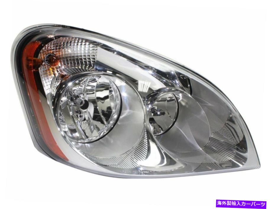USヘッドライト Headlight 08-17 2008-2017 Cascadia旅客RH側A0651907003 For Headlight 08-17 2008-2017 Cascadia Passenger Right RH Side A0651907003【並行輸入品】