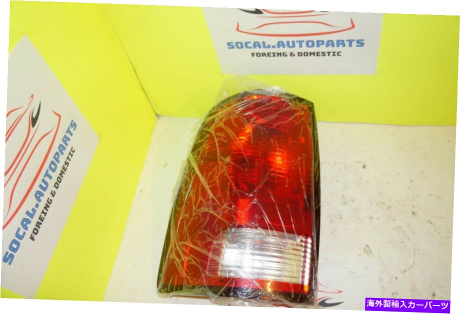 USヘッドライト Dodge Ram Left Tail Light OEM 2009 2010 2011 2012 2013 2014 2014 2015 2016 DODGE RAM LEFT TAIL LIGHT OEM 2009 2010 2011 2012 2013 2014 2015 2016【並行輸入品】