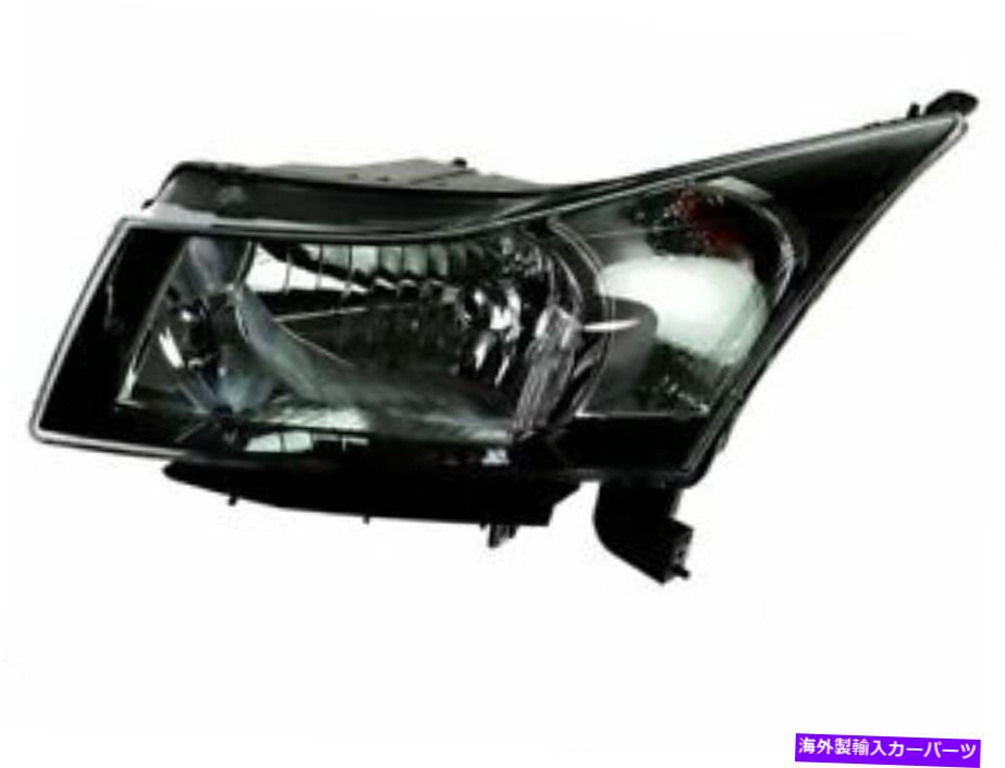 USヘッドライト 2016 Chevy Cruze Limited C698PJのための左ヘッドライトアセンブリ Left Headlight Assembly For 2016 Chevy Cruze Limited C698PJ【並行輸入品】