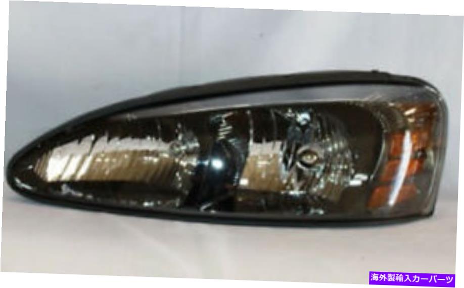 USヘッドライト ヘッドライトASTY TYC 20-6488-00 Headlight Assy TYC 20-6488-00【並行輸入品】 34,749円