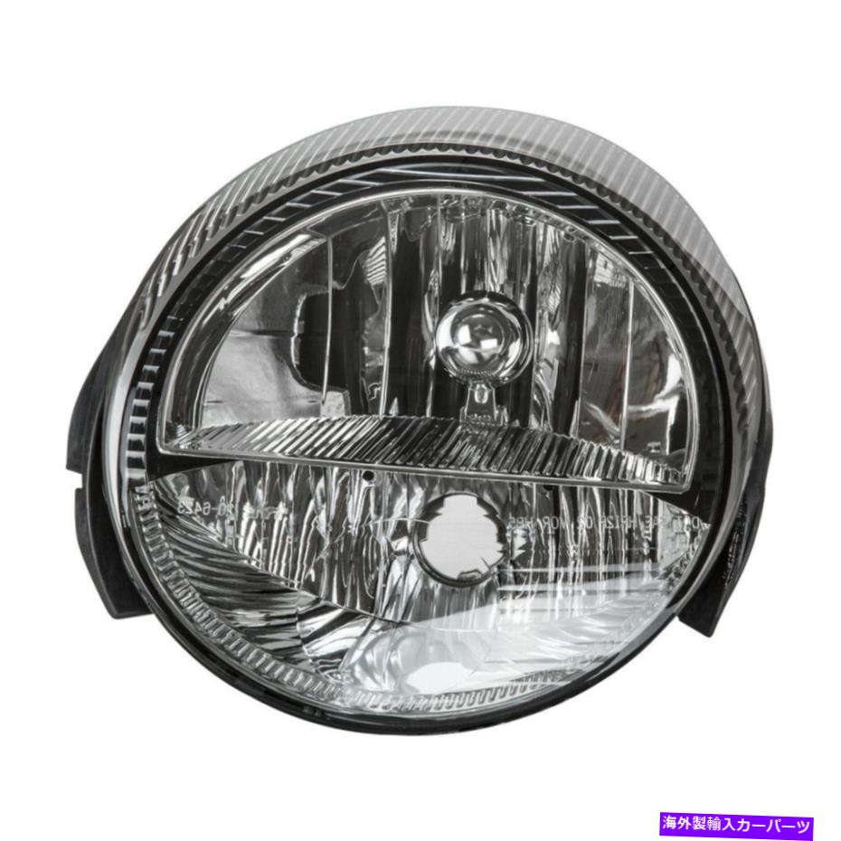 USヘッドライト ヘッドライトアセンブリ左TYC 20-6424-00 Headlight Assembly Left TYC 20-6424-00【並行輸入品】