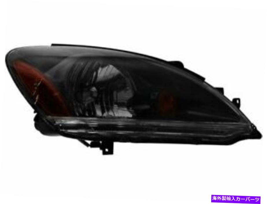 USヘッドライト 2004-2007三菱LANCER 2005 2006 R294PNの右ヘッドライトアセンブリ Right Headlight Assembly For 2004-2007 Mitsubishi Lancer 2005 2006 R294PN【並行輸入品】