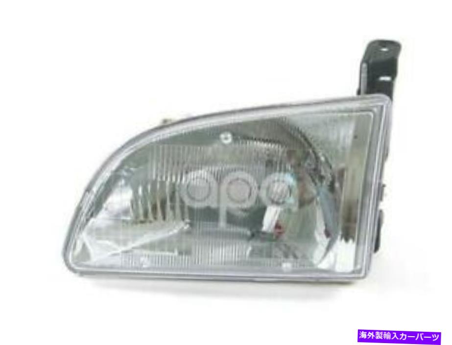 USヘッドライト Sienna Mini Van 98 99 00ヘッドライトヘッドライト81150-08010ドライバー For Sienna Mini Van 98 99 00 Headlight Headlight 81150-08010 Driver【並行輸入品】