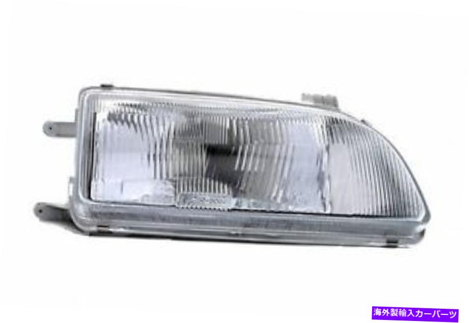 USヘッドライト スズキスイスの右側の乗客手動ヘッドライトII 3 / 89-8 / 96 H4 Right side passengers manual headlight for SUZUKI SWIFT II 3 / 89-8 / 96 H4【並行輸入品】