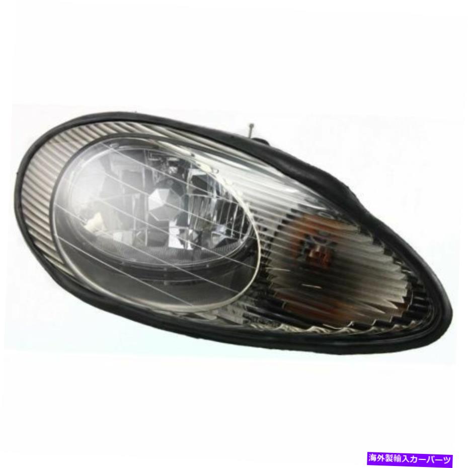 USヘッドライト Sable 96-99、右ヘッドライトの場合 For Sable 96-99, Right Headlight【並行輸入品】