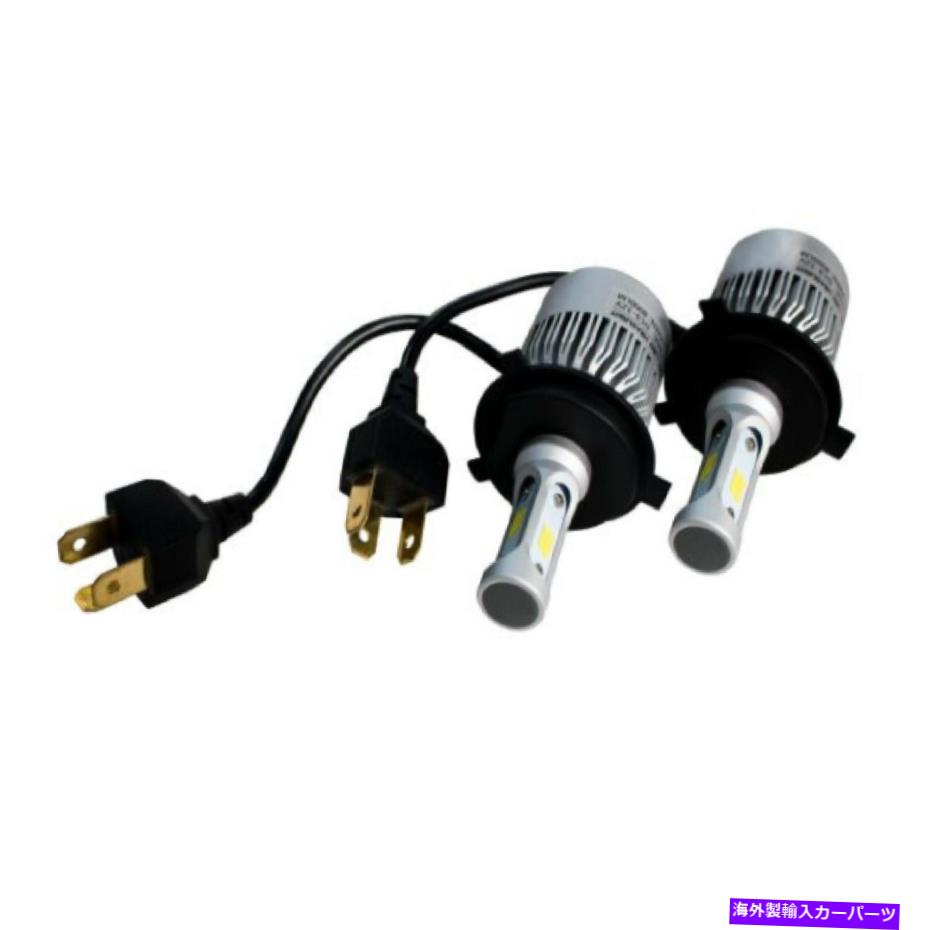 USヘッドライト レーススポーツH13LEDDSドライブシリーズLEDヘッドライト変換キットW / CANBUSデコーダ Race Sport H13LEDDS Drive Series LED Headlight Conversion Kit w/ Canbus Decoder【並行輸入品】