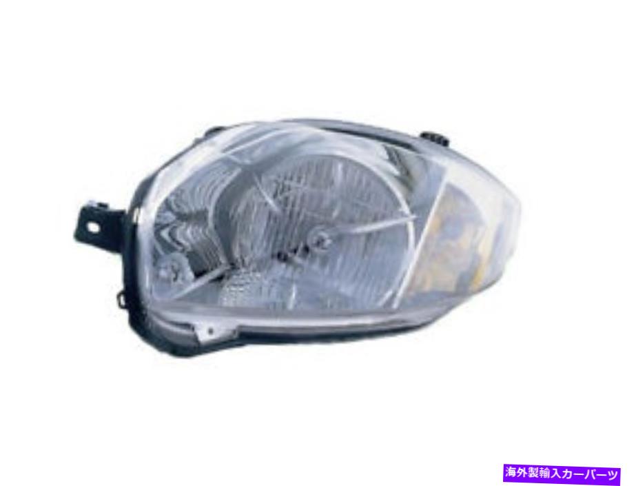 USヘッドライト Eclipse Coupe Spyder GT 3.8L 07 08 Headlight W Bulb LH Eclipse Coupe Spyder Gt 3.8L 07 08 Headlight W Bulb Lh【並行輸入品】