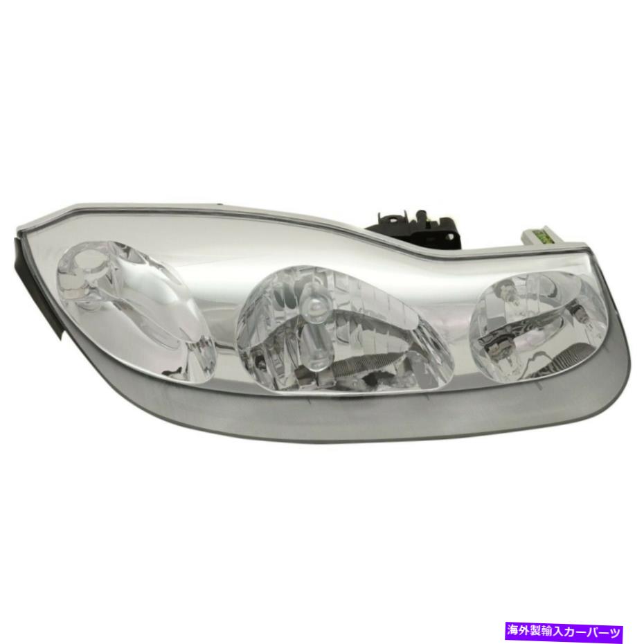 USヘッドライト ヘッドライトランプ右側の乗客RH GM2503216 21124748-PFM SC2 SC1 Headlight Lamp Right Hand Side Passenger RH GM2503216 21124748-PFM for SC2 SC1【並行輸入品】
