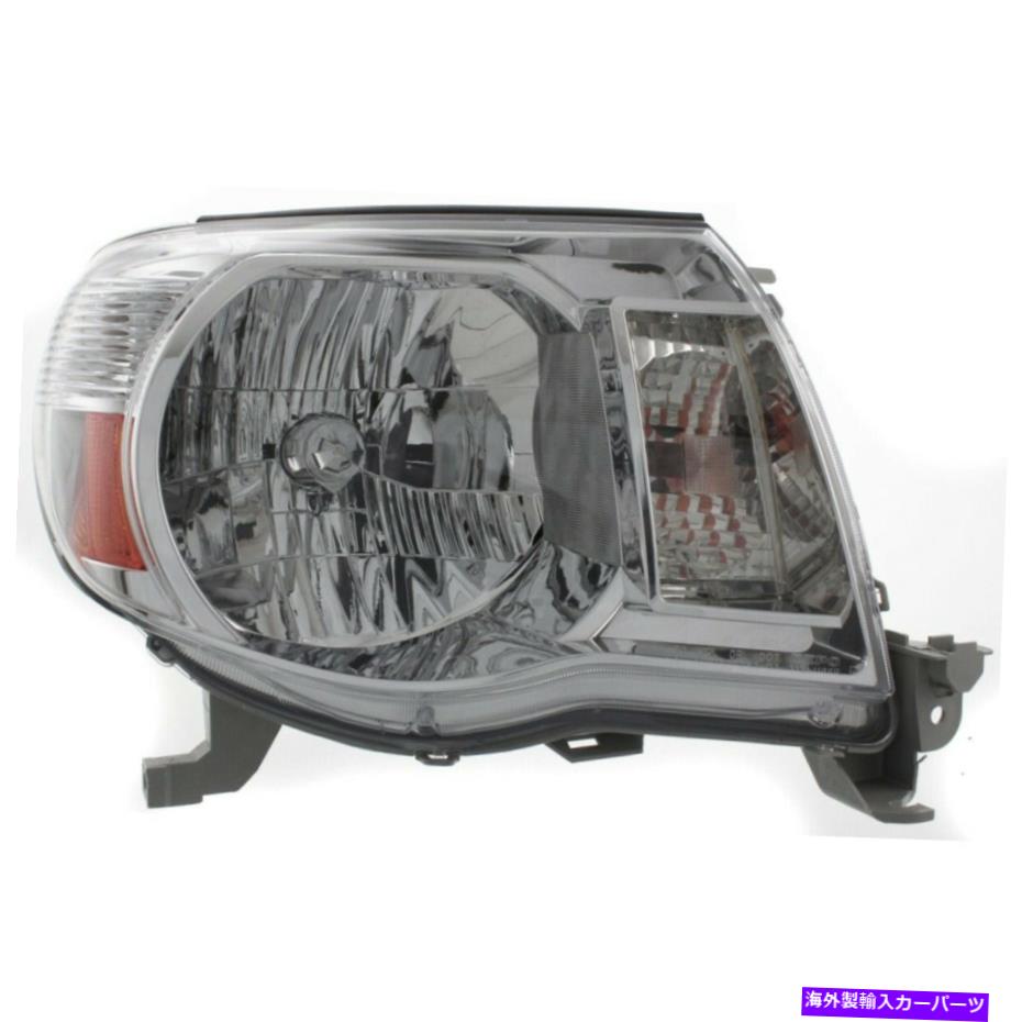 USヘッドライト Tacoma To2503157C 8111004163のためのヘッドライトランプ右側の乗客RH Headlight Lamp Right Hand Side Passenger RH for Tacoma TO2503157C 8111004163【並行輸入品】