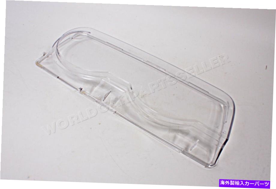 USヘッドライト BMW 7シリーズE38 98-2001ヘッドライトレンズカバー右OEM BMW 7 Series E38 98-2001 Headlight Lens Cover RIGHT OEM【並行輸入品】