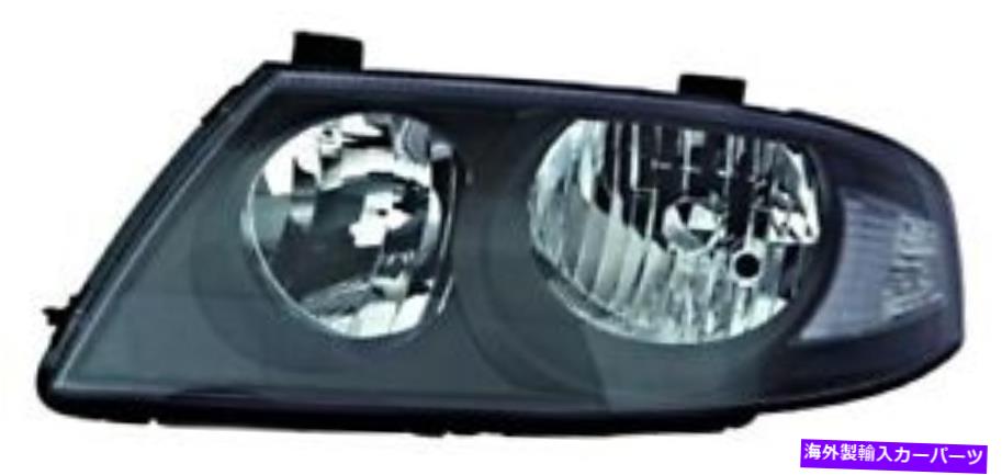 USヘッドライト 日産日曜日2007-26010-95F0Eのためのデポヘッドランプ DEPO Head Lamp Right For NISSAN Sunny 2007- 26010-95F0E【並行輸入品】