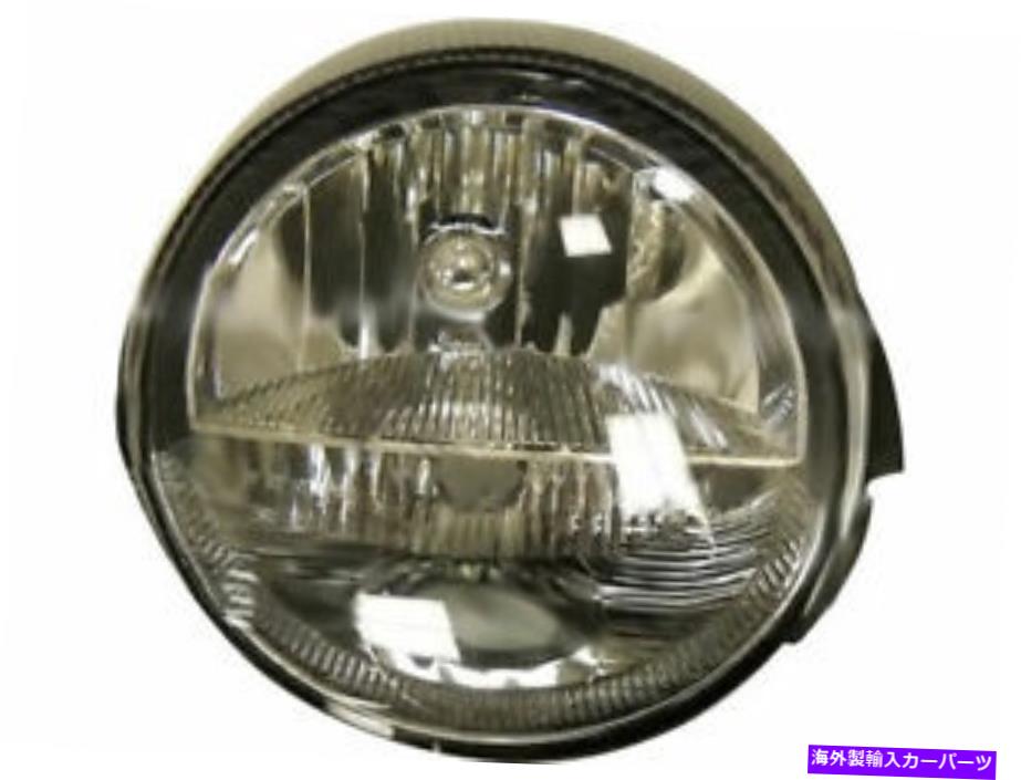 USヘッドライト 右ヘッドライトアセンブリTYC 1ZSV36 ford thunderbird 2004 2003 2005 Right Headlight Assembly TYC 1ZSV36 for Ford Thunderbird 2004 2003 2005【並行輸入品】 35,688円
