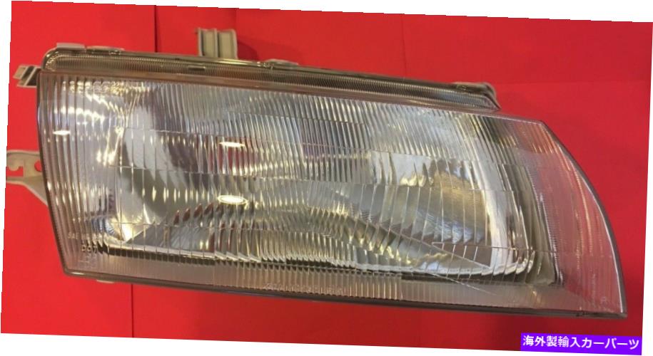 USヘッドライト 新しいOEM Mazda Protege Right Front 1997-98コンポジットヘッドランプOEM＃BG1N-51-0K0D NEW OEM MAZDA PROTEGE RIGHT FRONT 1997-98 COMPOSITE HEADLAMP OEM # BG1N-51-0K0D【並行輸入品】