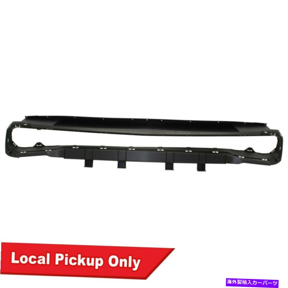 USヘッドライト 2015-2020 Dodge Challenger SRT Hellcat CH1202105 68258751ABのための新しいヘッダーパネル New Header Panel For 2015-2020 Dodge Challenger SRT Hellcat CH1202105 68258751AB【並行輸入品】 35,688円