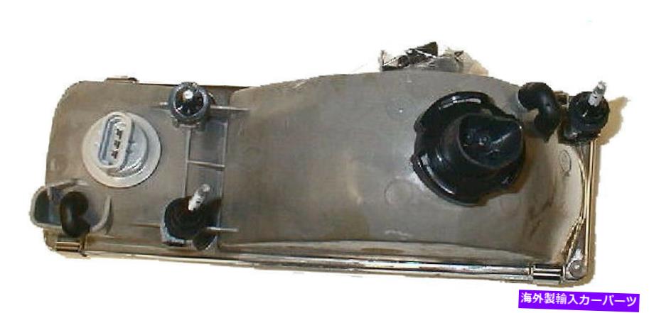 USヘッドライト DIYソリューションLHT01359ヘッドライトアセンブリ DIY SOLUTIONS LHT01359 Headlight Assembly【並行輸入品】