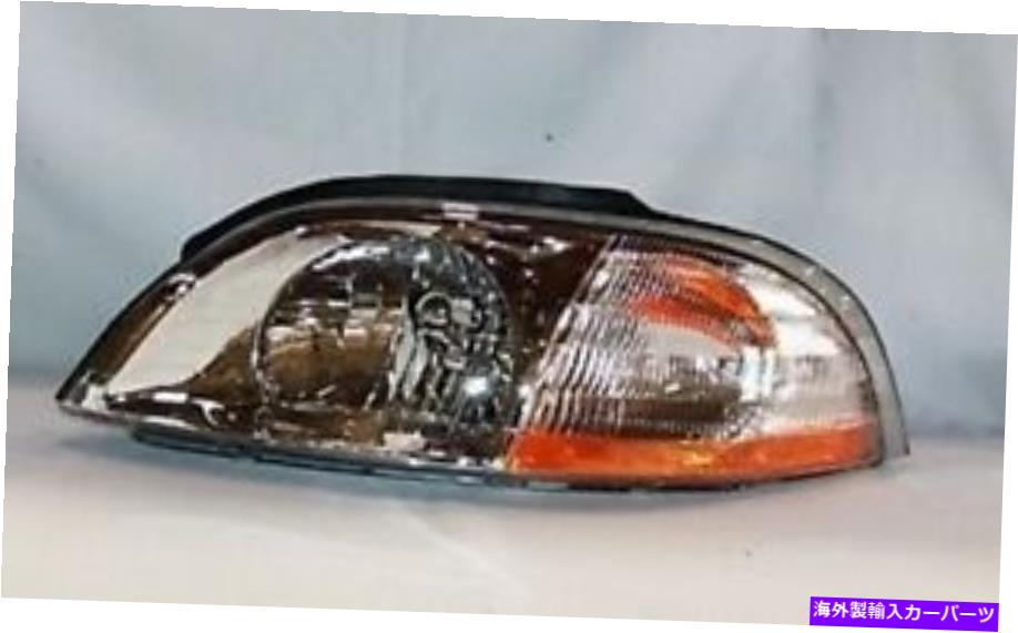 USヘッドライト 2001-2003フォードウィンドスールのための左側交換ヘッドライトアセンブリ Left Side Replacement Headlight Assembly For 2001-2003 Ford Windstar【並行輸入品】
