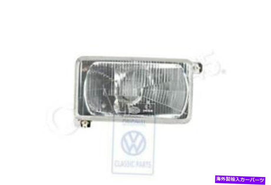 USヘッドライト 純正フォルクスワーゲンヘッドライトインサート右NOS Jetta Rabbit 15 16 17 53 161941106 Genuine Volkswagen Headlight Insert Right NOS Jetta Rabbit 15 16 17 53 161941106【並行輸入品】